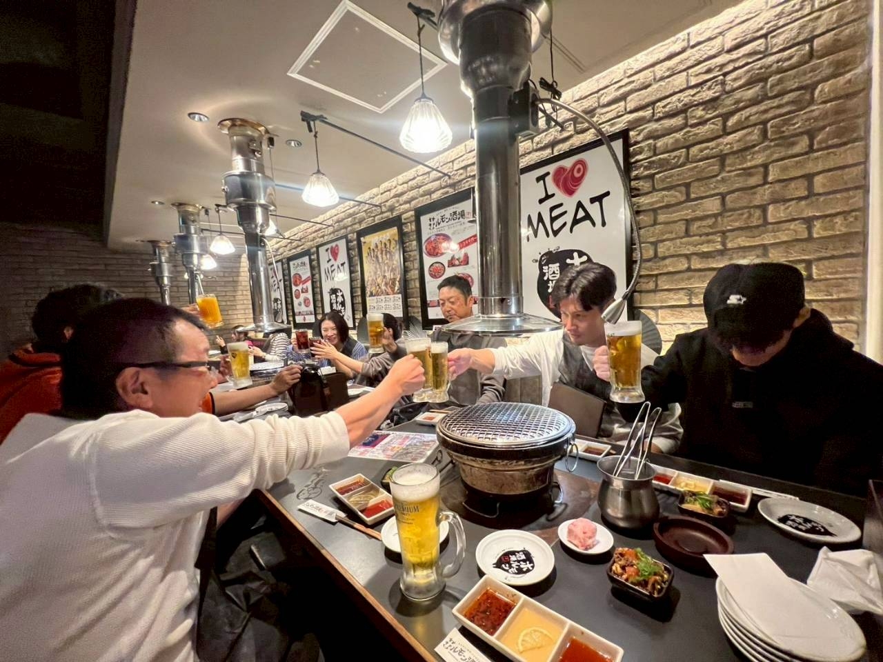 北海道社員旅行（2025/10/13〜10/15）