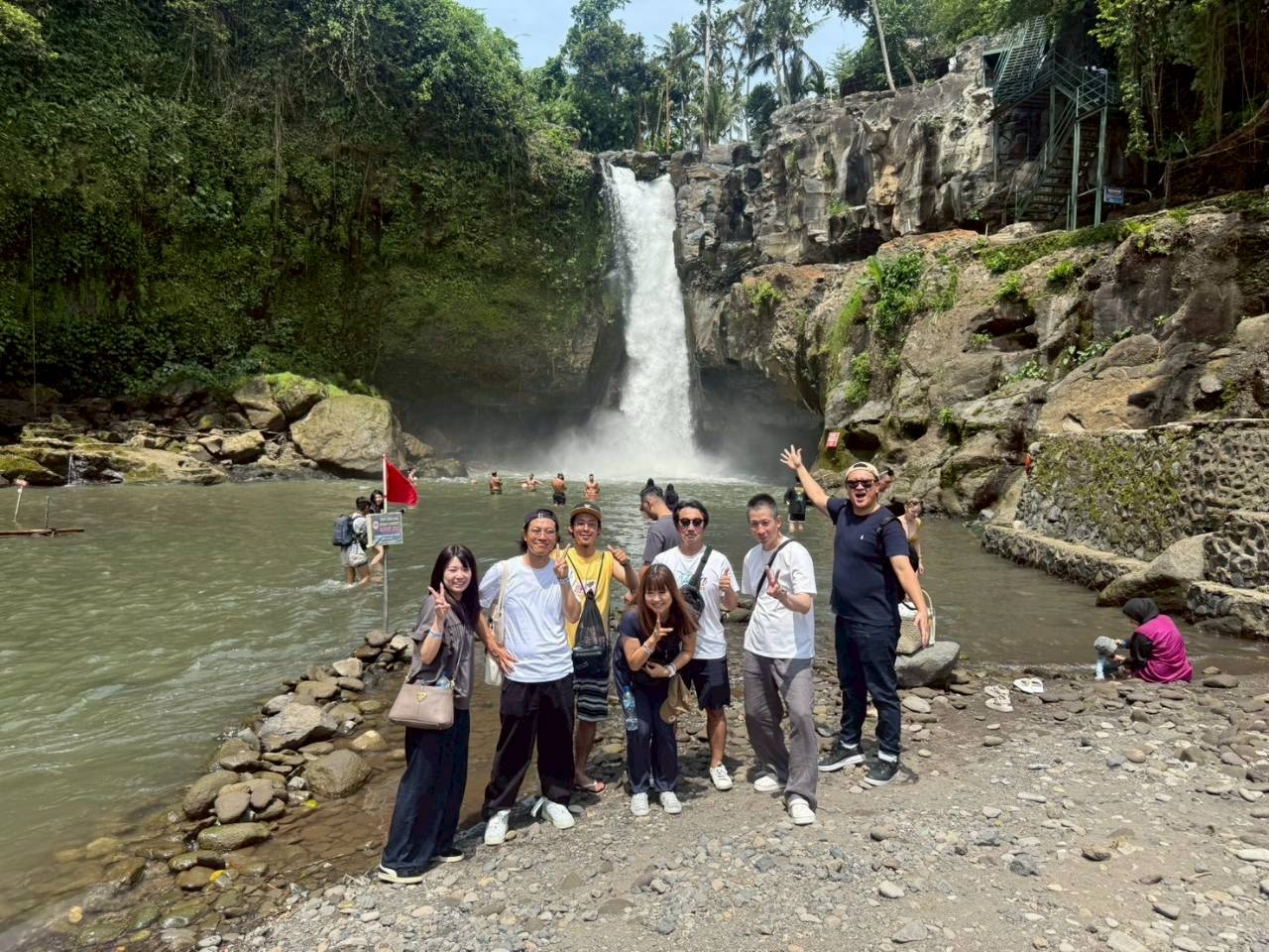 バリ島社員旅行（2025/10/23〜10/27）